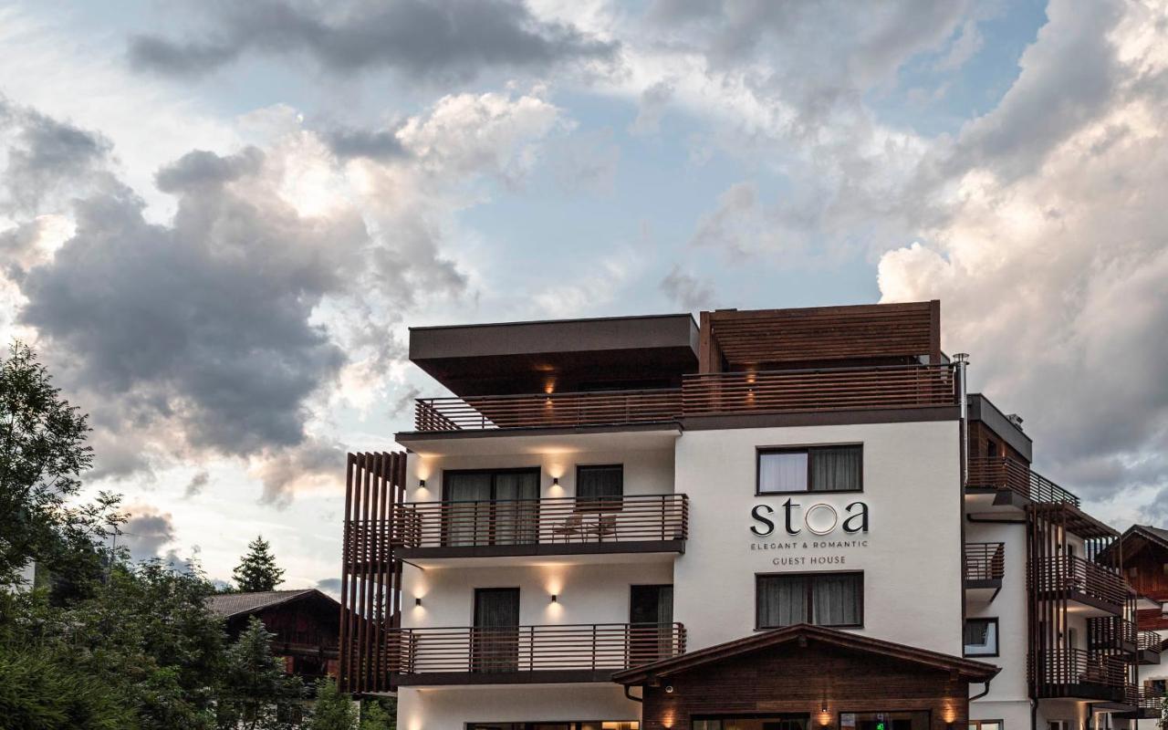 Stoa - Elegant & Romantic Guest House - "Adults Only" Al Plan di Mareo Buitenkant foto