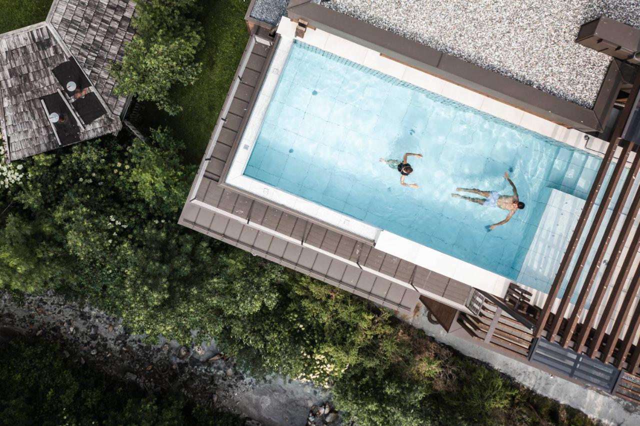 Stoa - Elegant & Romantic Guest House - "Adults Only" Al Plan di Mareo Buitenkant foto