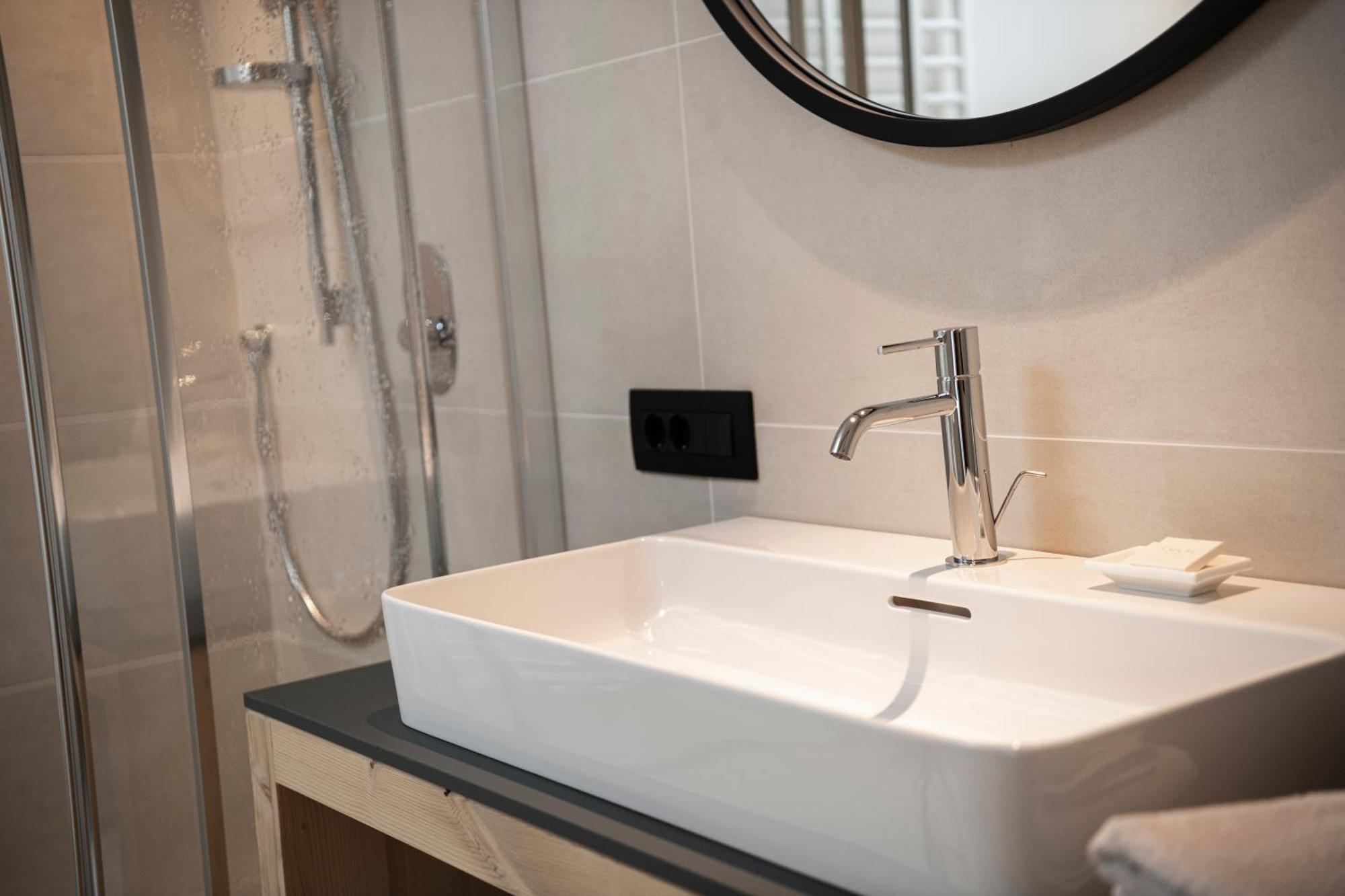 Stoa - Elegant & Romantic Guest House - "Adults Only" Al Plan di Mareo Kamer foto